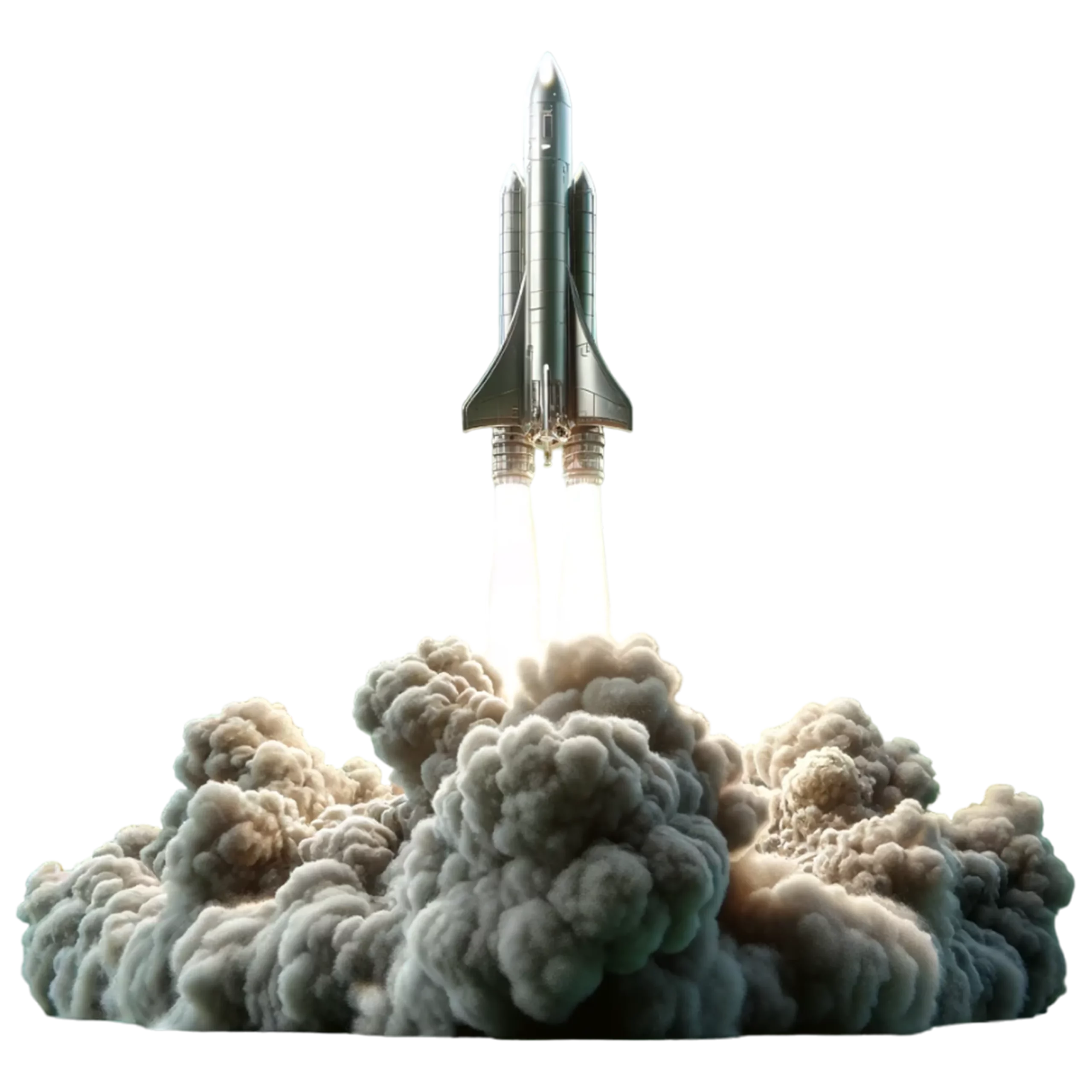 space-ship-launching